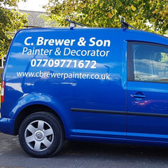 C A Brewer Painter and Decorator