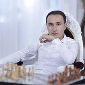 Rasul Tashmatovs foto