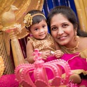 Sravanthi Bemra's photo