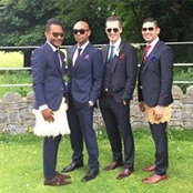 Jason Mitchell's photo