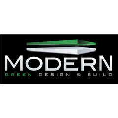 Modern Green Design & Build