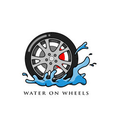 Water on Wheels