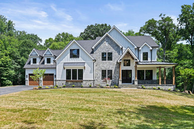 Exterior home idea in DC Metro
