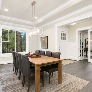 Greater Seattle Area | The Acropolis Dining Room