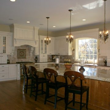All About Kitchens