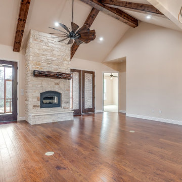 Granbury Prairie House