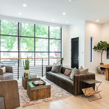 AirBnb in Logan Square