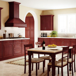 Cabinets We Offer - Kitchen Cabinetry