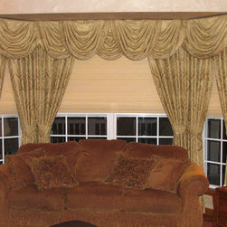 Bay Window Valance - Products