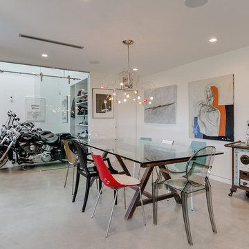 Venice Beach Man Pad