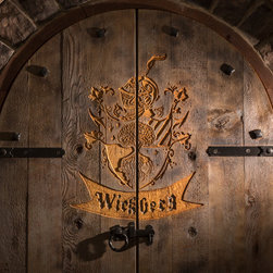 Wickberg Castle - Outdoor Playhouses