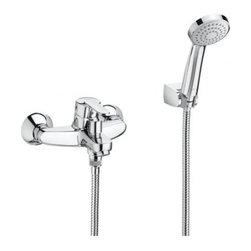 Grifo de ba&ntilde;era y ducha Roca Victoria - Bathtub Taps