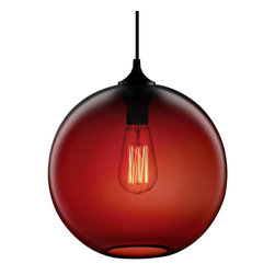 Solitaire Pendant - Pendant Lighting