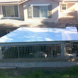 Adjustable Patio Cover - Products