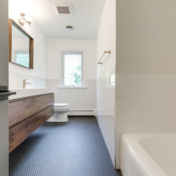 Split Level Whole Home Reno