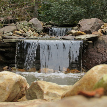 Water Features