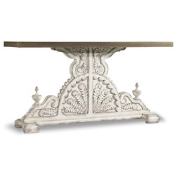 Farmhouse Console Tables by Hooker Furniture