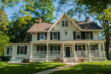 Mueller Farmhouse