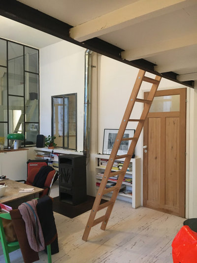 Avant/Après : Loft Epicène