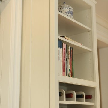 Upper East Side, White on White