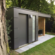 Gartensauna