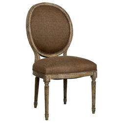 French Country Dining Chairs by Zentique, Inc.