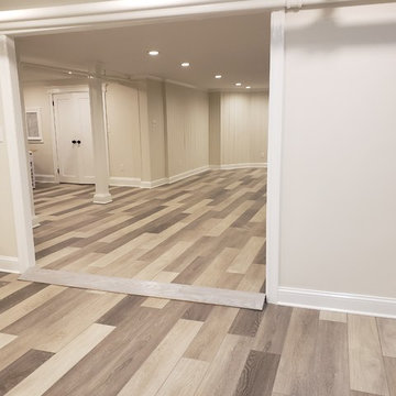 several projects
