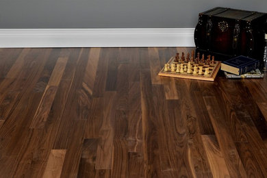 Unfinished Solid Walnut Select & Better Grade Hardwood Flooring