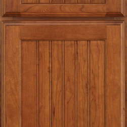 Yorktowne Cabinetry Crowley Beaded Panel Cabinet Door Style - Products