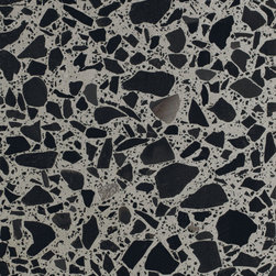 SB 260 TRONCHETTO Architectural Terrazzo Agglotech - Kitchen Countertops