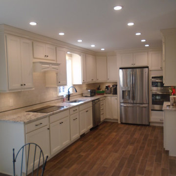 Kitchen Remodel in Phoenix, MD