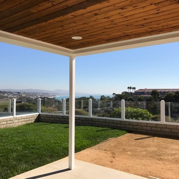 Dana Point Ocean View Deck