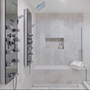 Luxury Shower Design