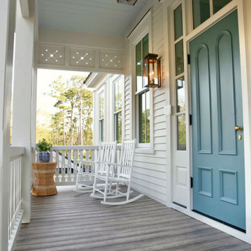 Crane Island Home (Southern Living Idea House 2019)