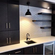 New wetbar