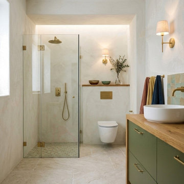 Reforma Vivienda 90m² · Tarragona