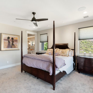 Layers of Romance Master Bedroom