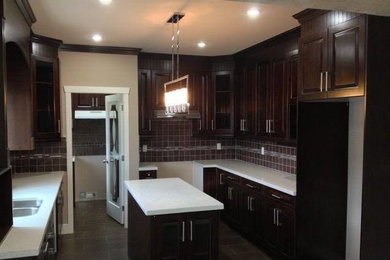 Kitchens