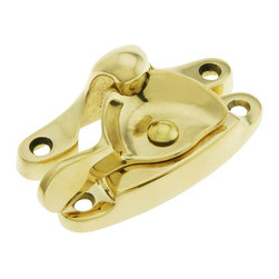 Large Size Traditional Sash Lock - Home Improvement
