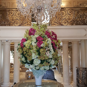 Major Renovation Project in Beverly Hills 2016