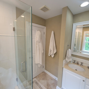 Bathroom Redesign Project - Full Interior Design Virtual Service