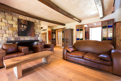 French engineered oak, Noordhoek, Cape Town