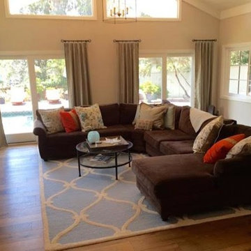 Del Mar Living Room