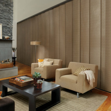 Skyline Gliding Window Panels