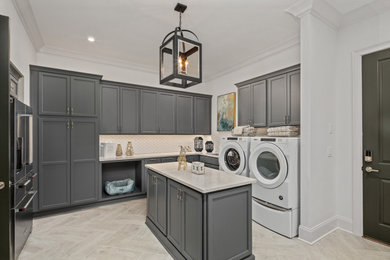 Laundry Rooms