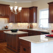 cabinet color