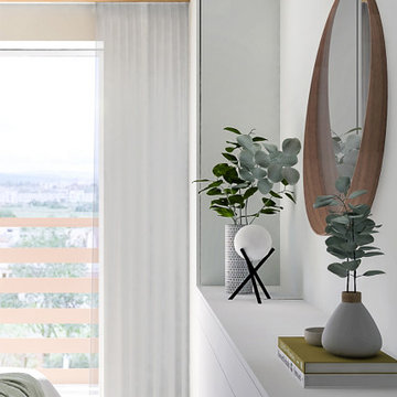 Salter Street Bedroom