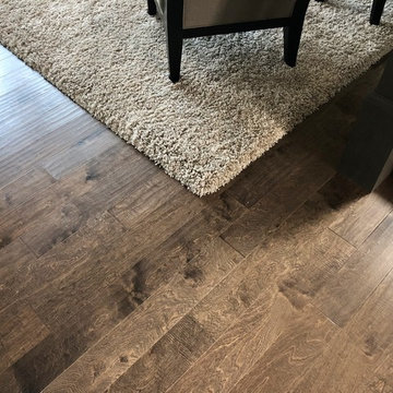 Shakopee - Traditional Craftsman Handscraped Birch Hardwood Flooring