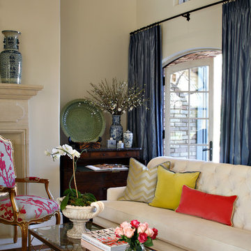 Country French Eclectic