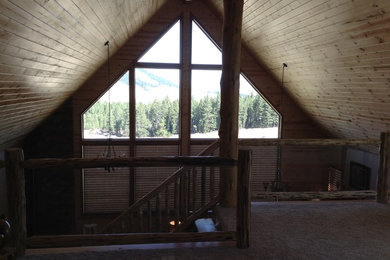 Mountain home